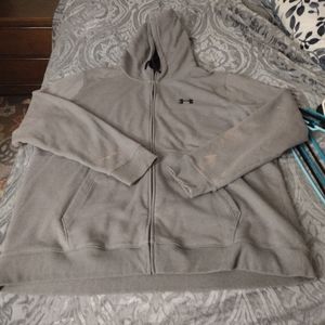 Under armour plus size jacket